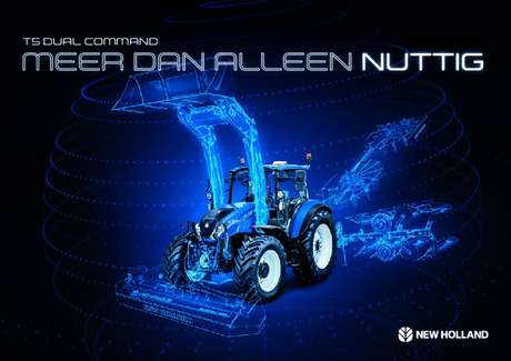 T5 DUAL COMMAND - Brochure
