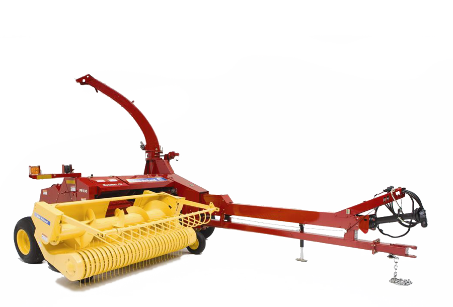 Pull Type Forage Harvesters | New Holland AU