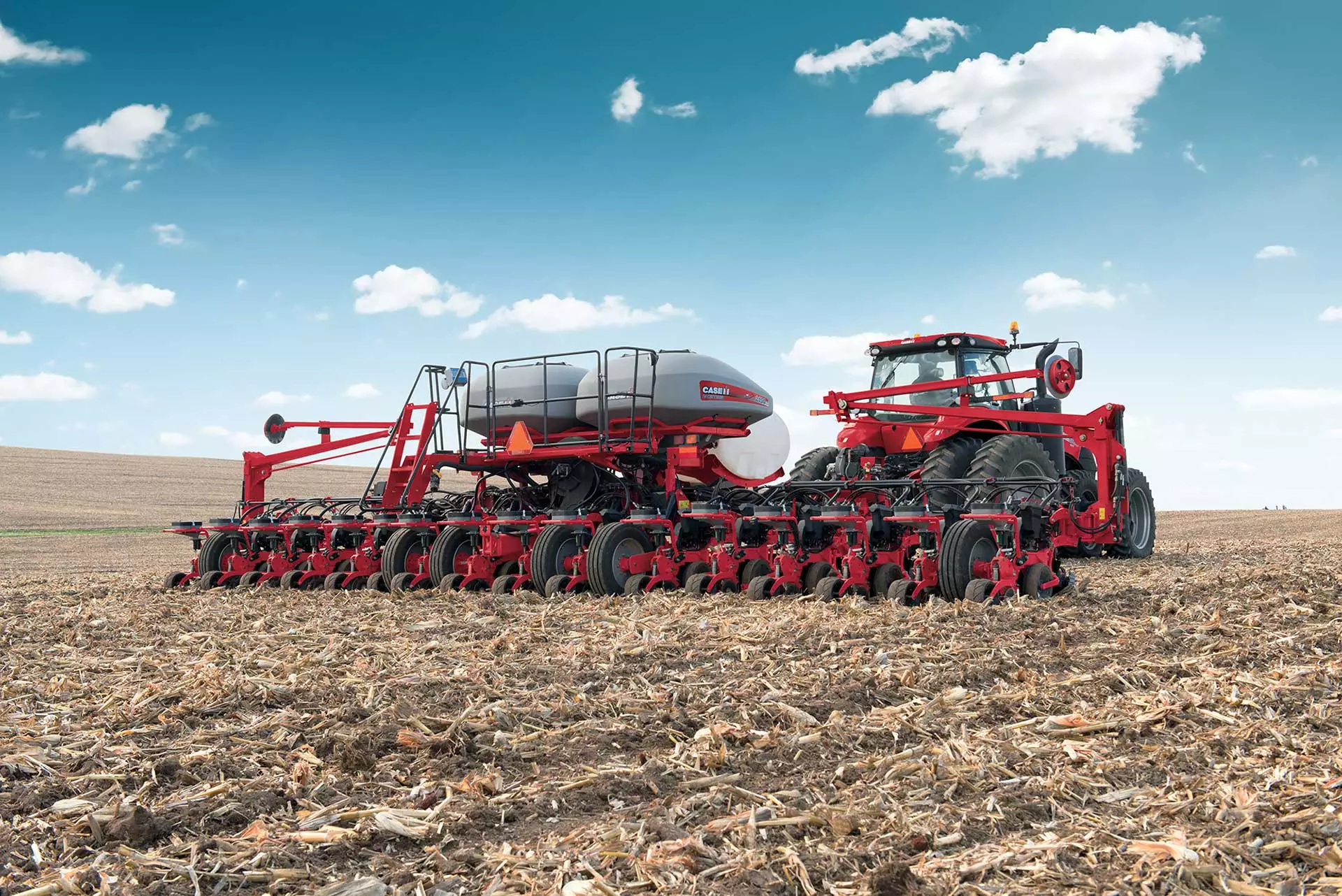 Planters | Case IH | Case IH