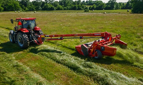 DC135 Disc Mower Conditioner 