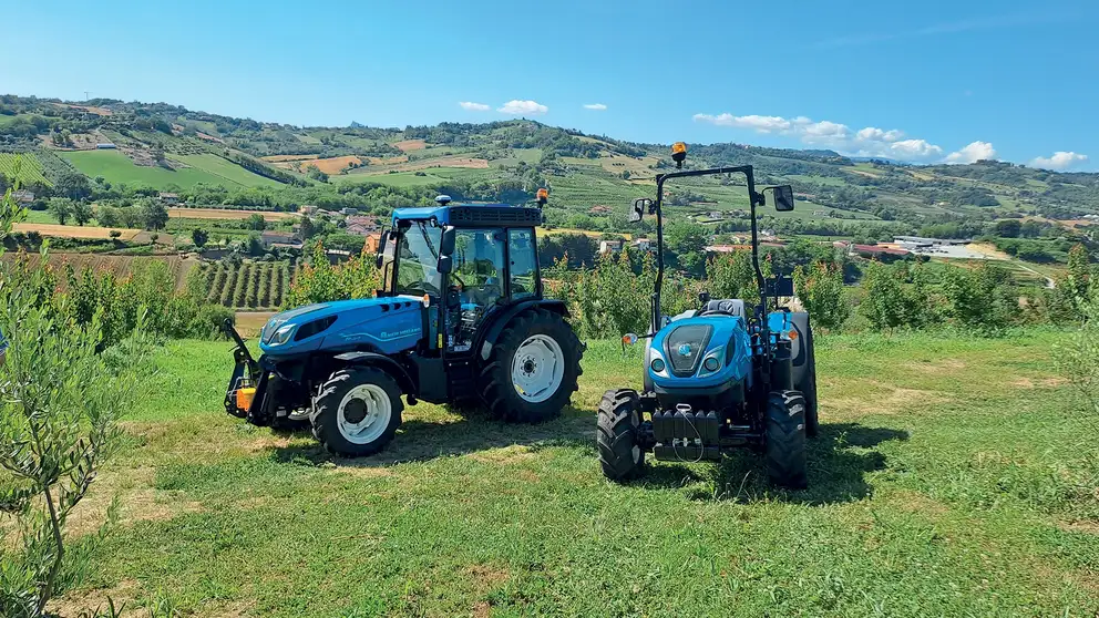 Compact Tractors - Voucher New Holland Promotion