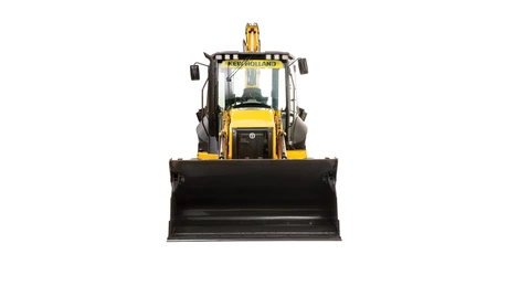 New Holland Construction Loader Backhoe