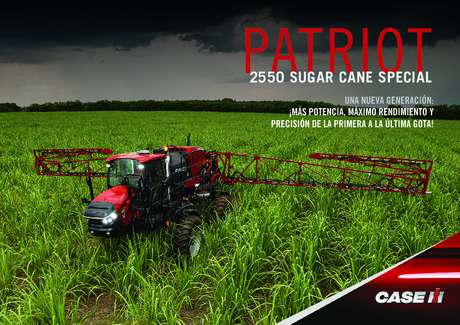 FOLLETO PATRIOT 2550 SUGAR CANE