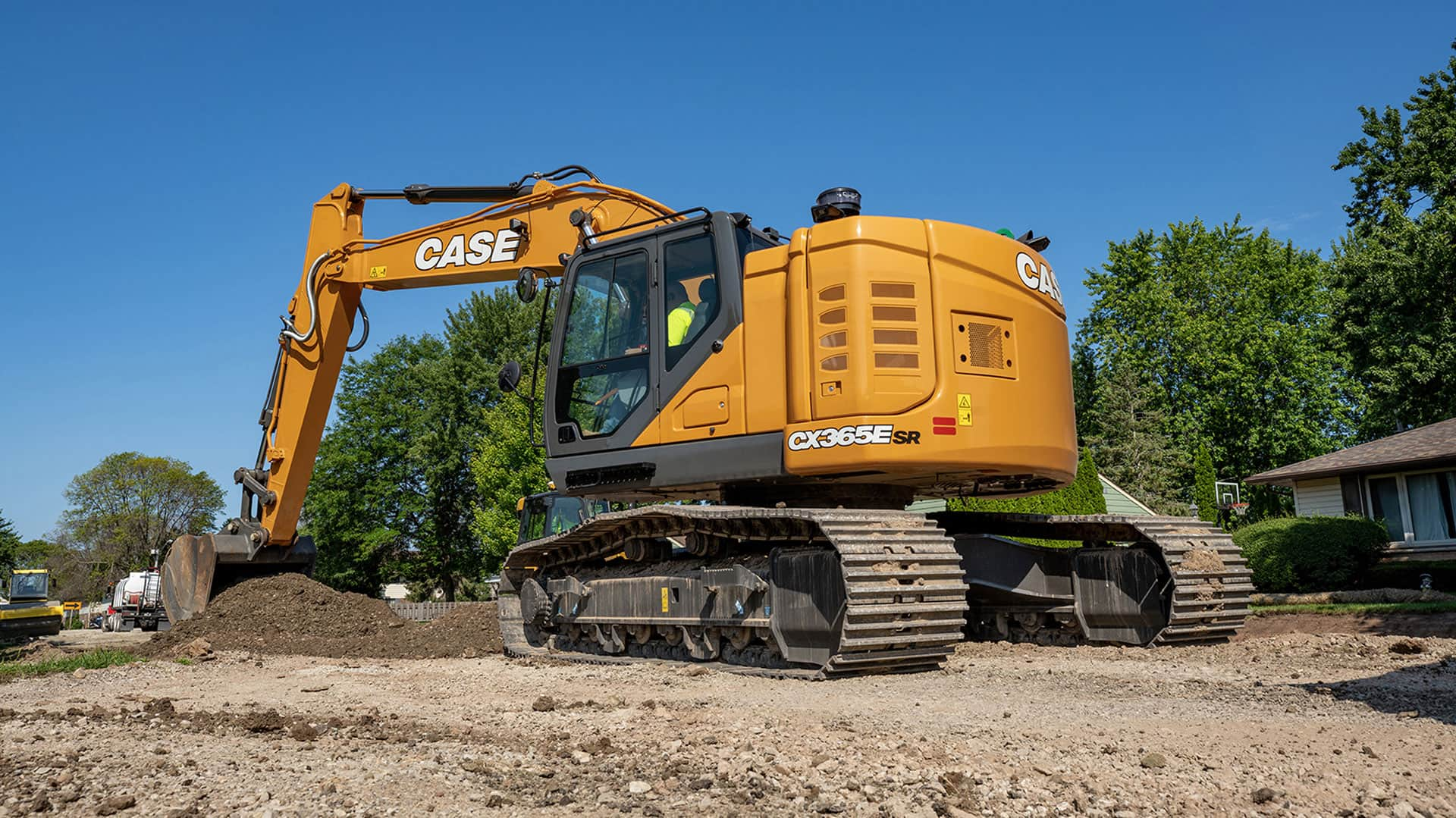 CASE Teases “The New Case” Heading into CONEXPO-CON/AGG 2023 | CASE