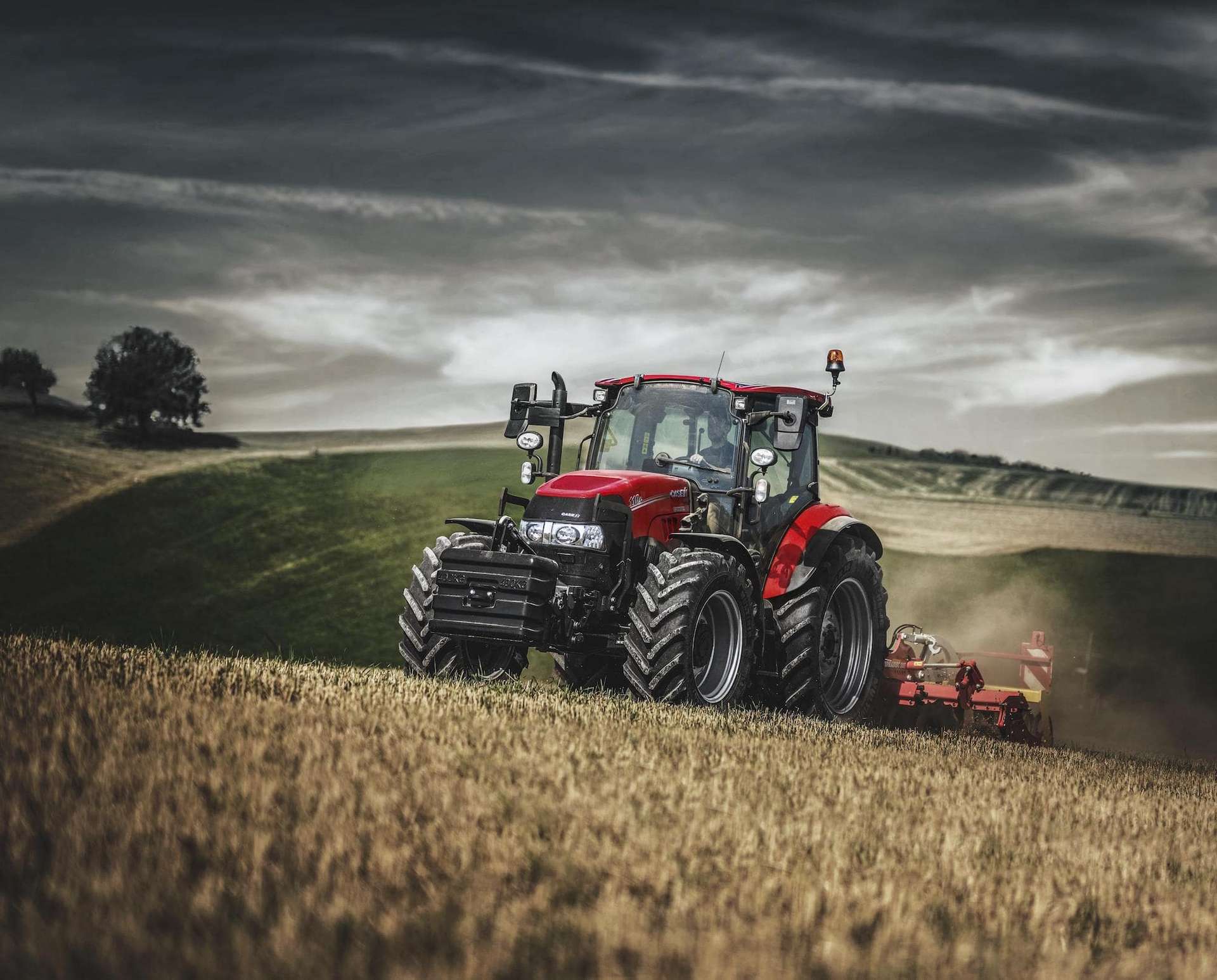 Case IH World