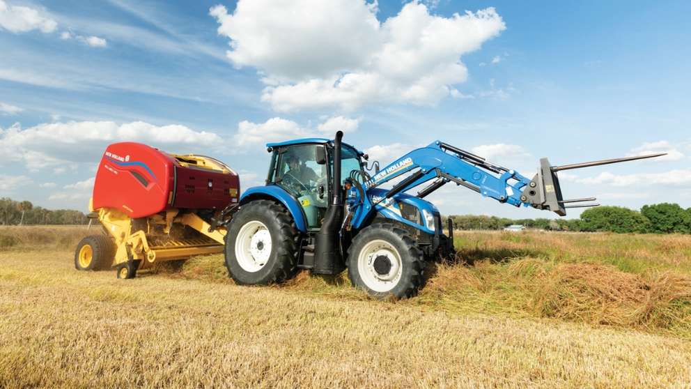 New Holland Balers