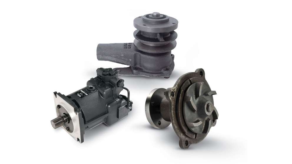 New Holland Remanufactured Parts