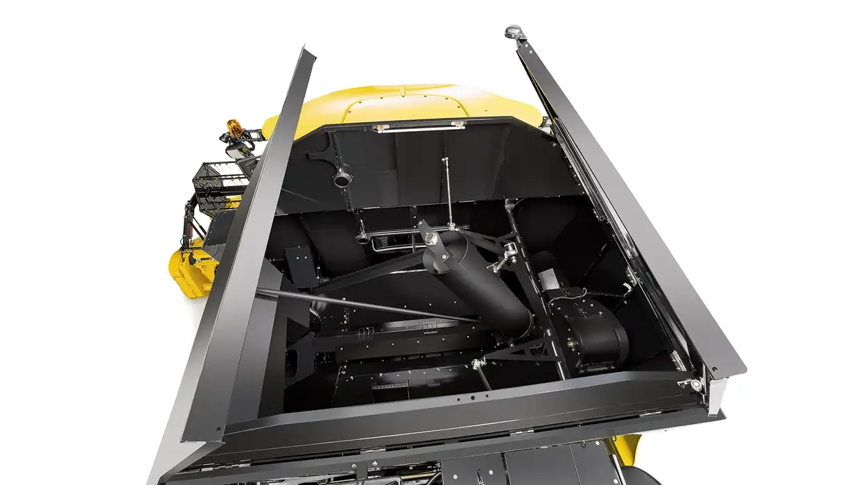 CX5 & CX6 - GRAIN HANDELING AND STORAGE