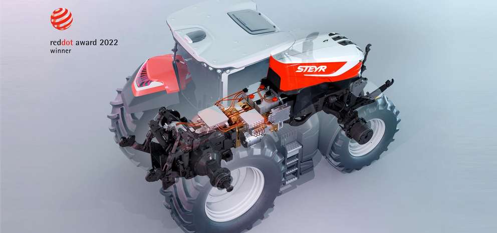 STEYR_Hybrid_Drivetrain_Konzept_Red_Dot_Award_2022_banner