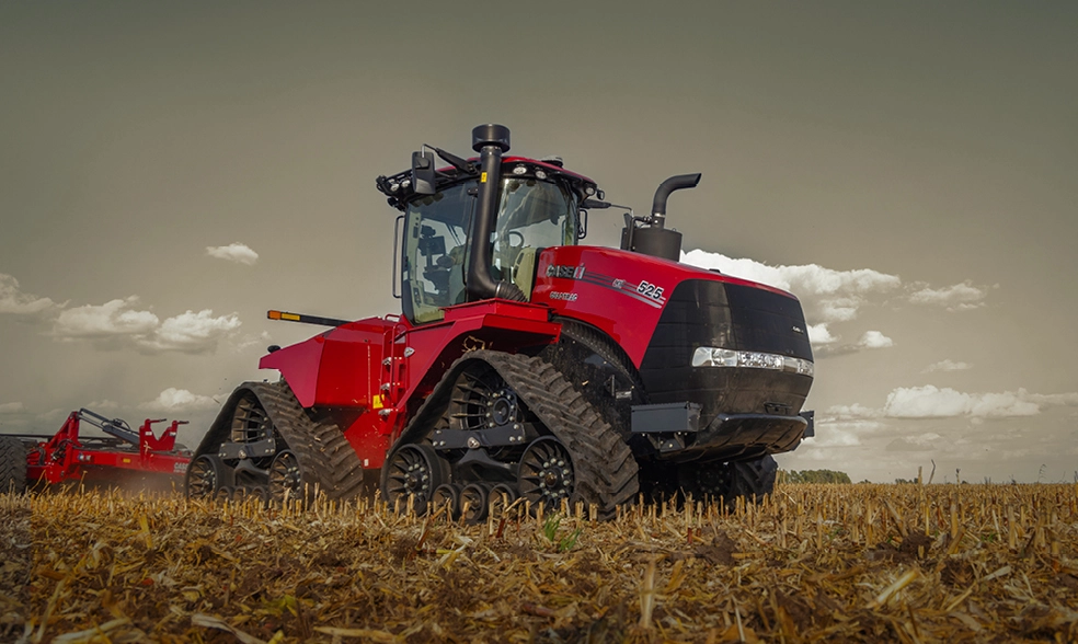 Steiger 525 tractor