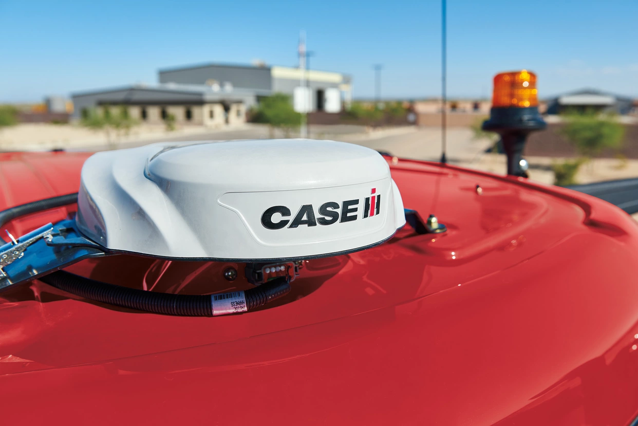 Corrections & Accuracy | Case IH