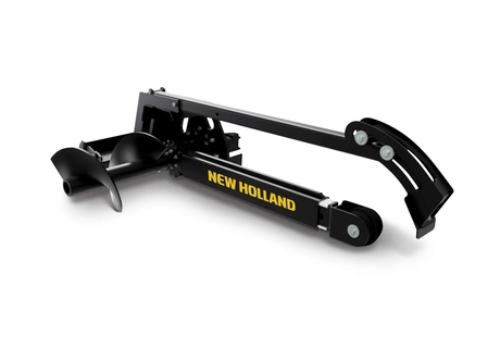 Mini Trencher Attachment | New Holland Construction