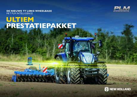 T7 LANGE WIELBASIS MET PLM IINTELLIGENCE™ - Brochure