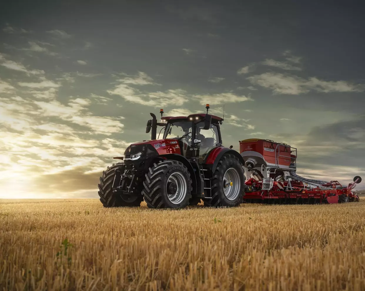 Optum Serie | Traktoren | Case IH