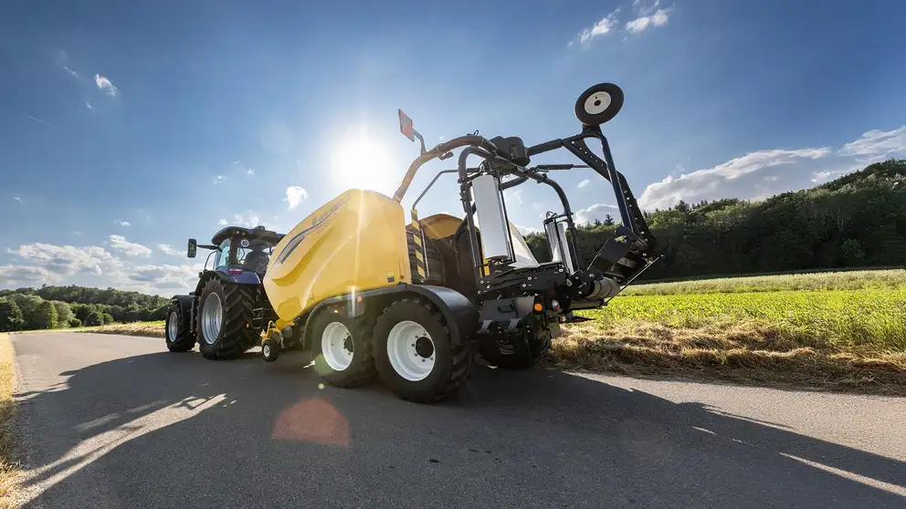 Rock n' Roll: la stagione è alle porte promozioni New Holland