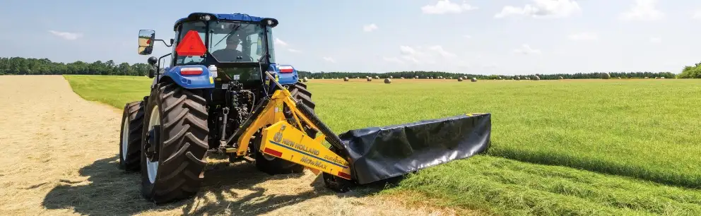 DuraDisc Heavy Duty Disc Mower.