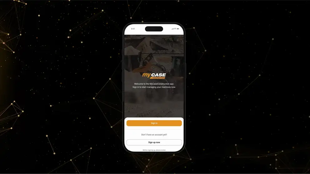 myCASEConstruction app