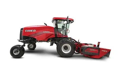 Case IH WD2906 Windrower