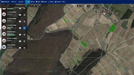 Trace - MYPLM Connect Viti New Holland Agriculture