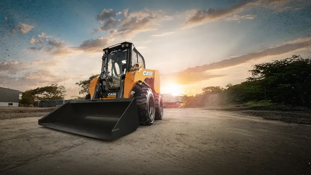 EOFY 0.99% Finance on CASE Skid Steer Loaders