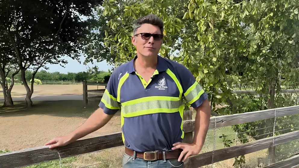 North Farm Partnership - CR11 Testimonial New Holland