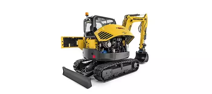 mini-crawler-excavators-maintenance-01