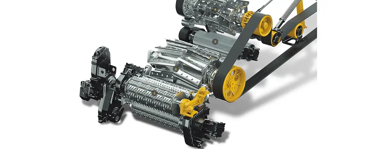 FR RANGE - BEST IN CLASS CHOPPINGQUALITY