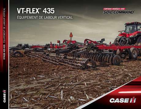 VT-Flex 435 Brochure