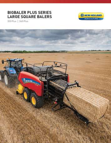 BigBaler Plus - Brochure