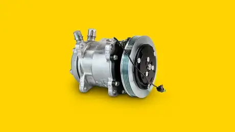 Reman Air Conditioner Compressors