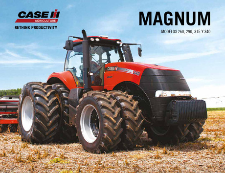 TRACTOR MAGNUM