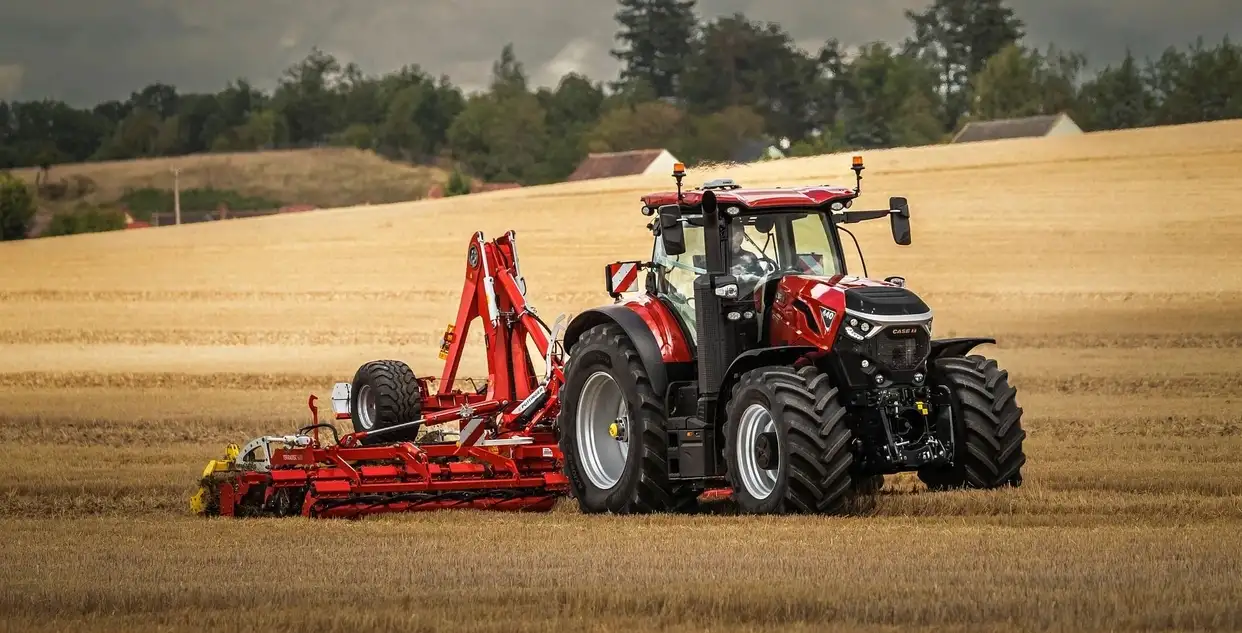 Optum 440 harvesting