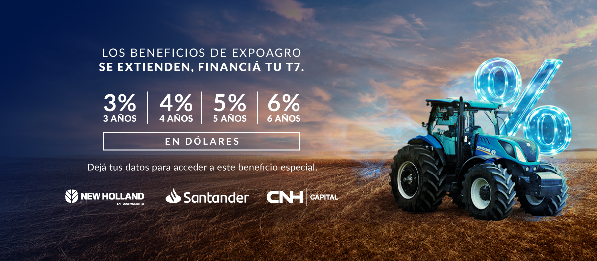 BANNER T7 SANTANDER NEW