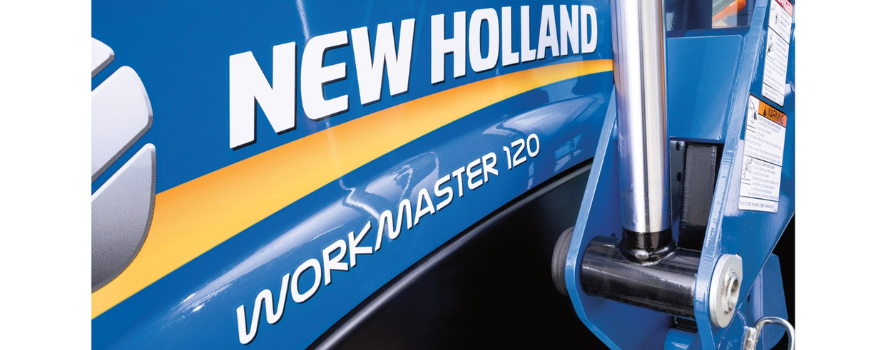 WORKMASTER 120 tractor model