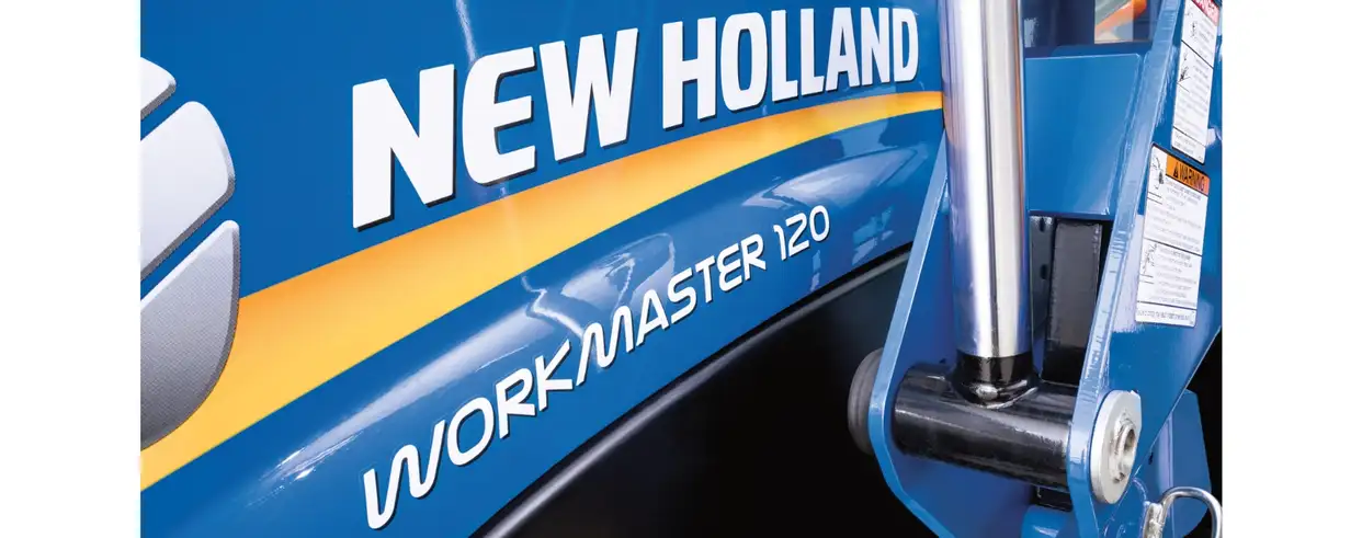 WORKMASTER 120 tractor model