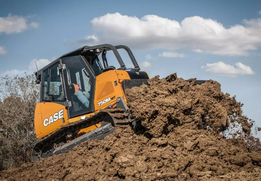 CASE 750M Dozer | CASE