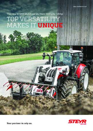 STEYR Multi
