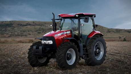 Maxum tractor fleet news story