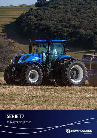 Folheto T7 LWB