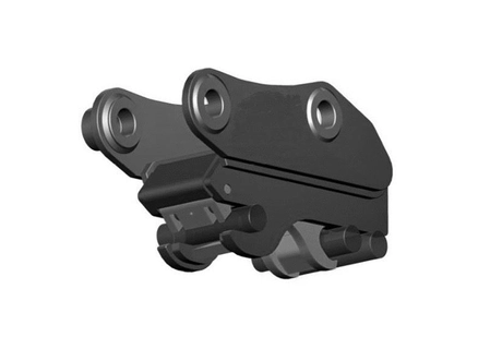 G type hydraulic quick coupler