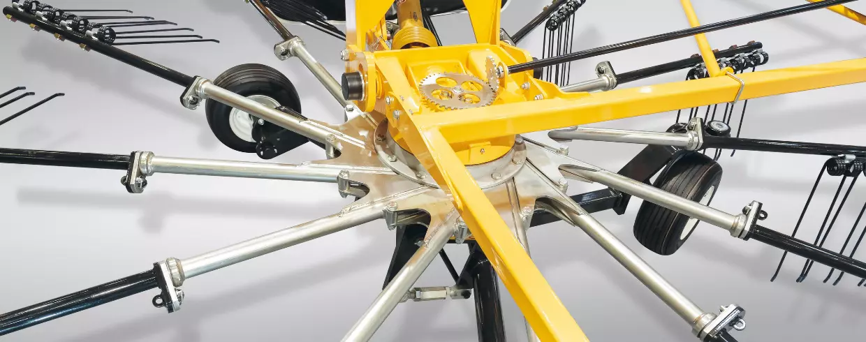 Prorotor Rakes | New Holland AU