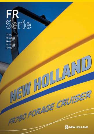FR FORAGE CRUISER - Brochure