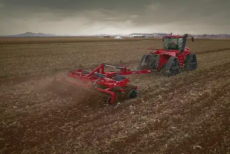 Case IH Speed-tiller