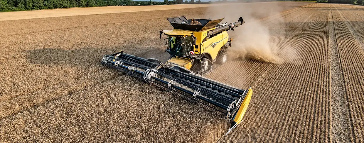 YIELD & MOISTURE MONITORING