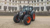 Show-stopping Il Trattore Concept Tractor Celebrates Style that Underpins Substance of New Holland’s Italian Heritage