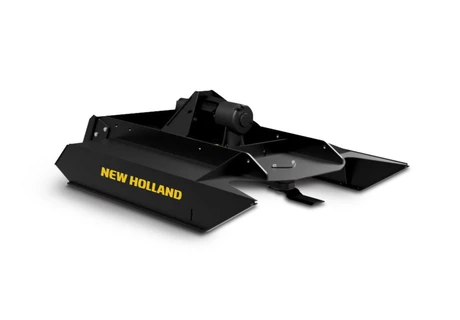 Mini Brush Mower Attachment New Holland Construction 