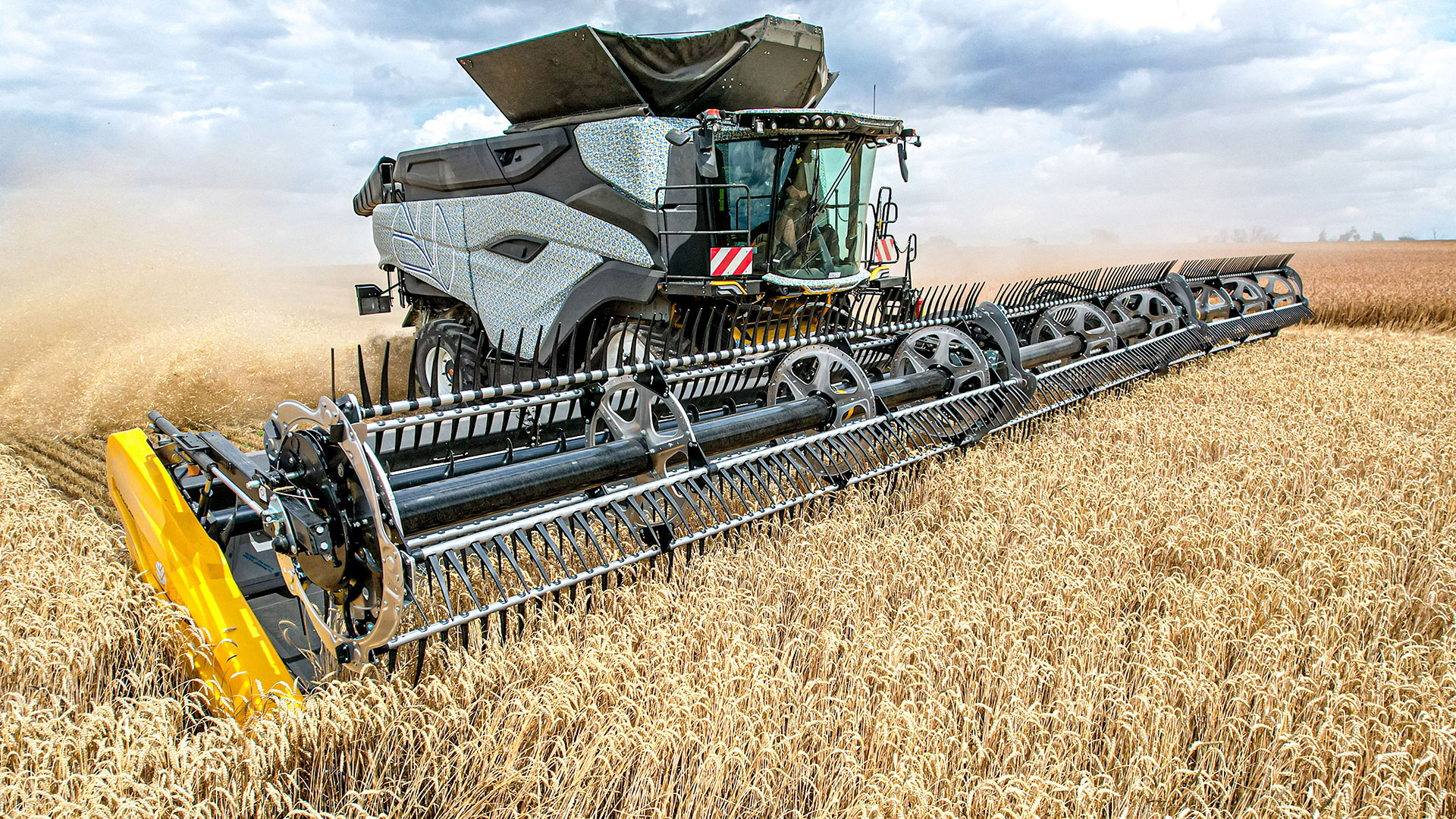 Corn harvester  Combine Harvester, Crop Yield & Automation