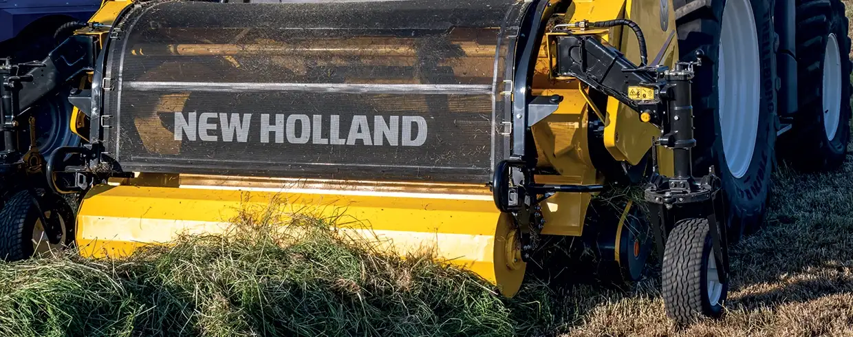 BETTER CHOP LENGTH. BETTER QUALITY.