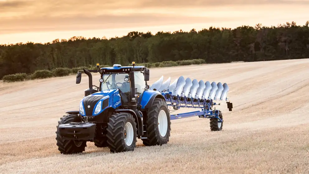 Nampo 2026 New Holland