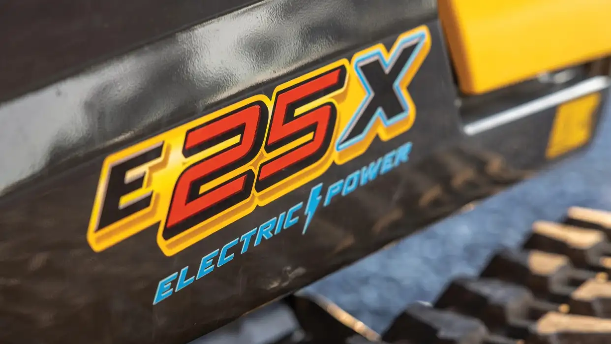 E25X Electric Power.